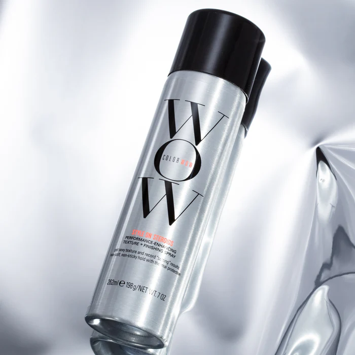 Colour WOW Style on Steroids Color-Safe Texturizing Spray